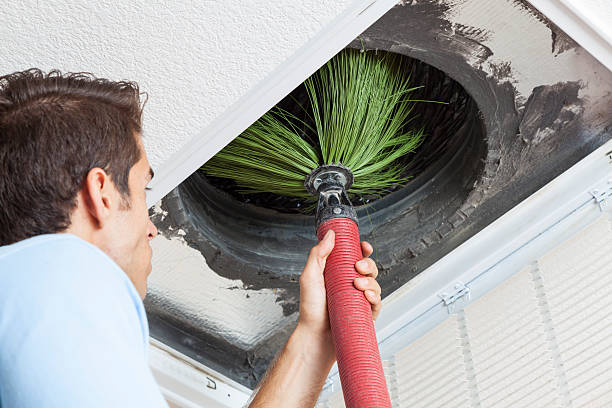 Affordable HVAC Duct Cleaning in NH